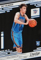 2022 Panini Chronicles #72 Chet Holmgren Basketball Card