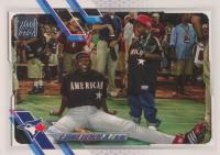2021 Topps #224 Vladimir Guerrero Jr. Ultra SP Baseball Card