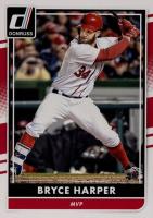 2016 Panini Donruss #57 Bryce Harper MVP Baseball Card