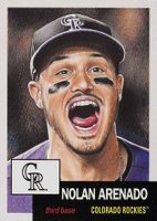 2018 Topps Living #109 Nolan Arenado Baseball Card