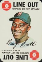 1968 Topps Game #22 George Scott Baseball Card