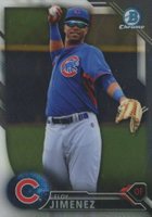 2016 Bowman Chrome Prospects #BCP200 Eloy Jimenez Baseball Card
