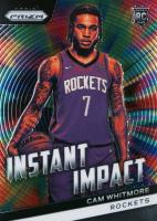 2023 Panini Prizm Instant Impact #7 Cam Whitmore Basketball Card