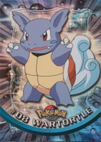 topps pokemon cards value 1999 TV TCG Card Set topps pokemon cards value list