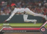 2023 Topps Now #746 Elly de La Cruz Baseball Card