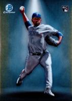 2025 Bowman Bowman Spotlights #BS15 Kumar Rocker Baseball Card
