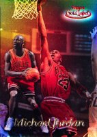 1998 Topps Gold Label #GL1 Michael Jordan Red Label Basketball Card