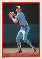1984 Topps All-Star Glossy Set of 40 #36 Robin Yount Baseball Card