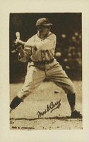 1923 Willard Chocolate # Max Carey Baseball Card