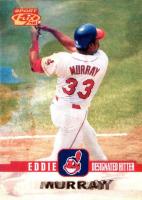 1996 Sportflix #26 Eddie Murray Baseball Card