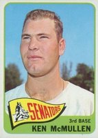 1965 Topps #319 Ken McMullen Baseball Card