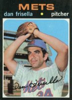 1971 Topps #104 Dan Frisella Baseball Card