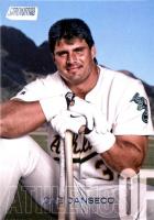 2018 Stadium Club #90 Jose Canseco Baseball Card