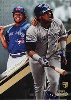 2019 Topps Gold Label #99 Vladimir Guerrero Jr. Class 1 Baseball Card