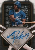 2023 Topps Diamond Icons Icons of the Diamond Autographs #IOTDBO Bo Jackson Baseball Card