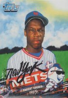 2020 Topps Project 2020 #324 Dwight Gooden/King Saladeen Baseball Card