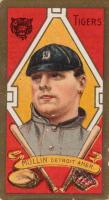 1911 Gold Borders #152 George Mullin Baseball Card