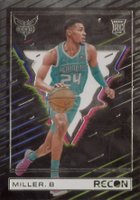 2023 Panini Recon #233 Brandon Miller Basketball Card