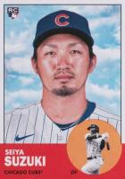 2022 Topps Archives #92 Seiya Suzuki Baseball Card