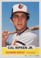 2021 Topps Throwback Thursday #3 Cal Ripken Jr. Baseball Card