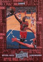 1999 Upper Deck MJ Athlete of the Century Upper Deck Remembers #UD6 Michael Jordan Basketball Card