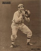 1909 Sporting News Supplements # Ira Thomas Baseball Card