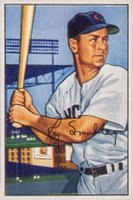 1952 Bowman #64 Roy Smalley Baseball Card