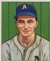 1950 Bowman #234 Bobby Shantz Baseball Card