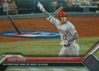 2023 Topps Now #433 Shohei Ohtani Baseball Card