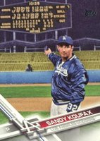 2017 Topps Update #US223 Sandy Koufax Baseball Card