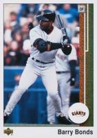 2002 Upper Deck Authentics #136 Barry Bonds Baseball Card
