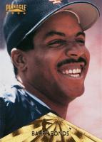 1996 Pinnacle #208 Barry Bonds Baseball Card