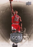2009 Upper Deck Jordan Legacy #32 Michael Jordan Basketball Card