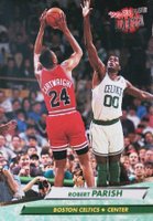 1992 Ultra #15 Robert Parish Basketball Card