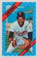 1972 Kellogg's #30 Leo Cardenas Baseball Card