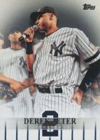 2018 Topps Derek Jeter Highlights #DJH-11 Derek Jeter Baseball Card