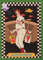 2024 Topps Big League Big Leaguer #TBL29 Mark McGwire Baseball Card