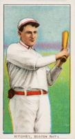 1909 White Borders Sovereign #412 Claude Ritchey Baseball Card