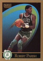 1990 Skybox #20 Robert Parish Basketball Card