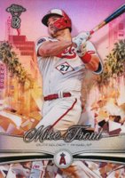 2022 Topps Chrome Ben Baller Ridin' Low #RL-3 Mike Trout Baseball Card