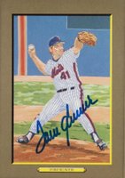 1993 Perez-Steele Great Moments Postcards #73 Tom Seaver Baseball Card