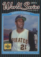 2001 Upper Deck Decade 1970's #172 Roberto Clemente Baseball Card