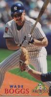 1994 Fleer Extra Bases #128 Wade Boggs Baseball Card
