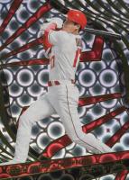 2022 Panini Chronicles Revolution #61 Shohei Ohtani Groove Baseball Card