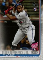 2019 Topps Update  #US272 Vladimir Guerrero Jr. Vintage Stock Baseball Card