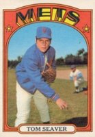 1972 O-Pee-Chee #445 Tom Seaver Baseball Card