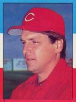 1982 Topps Stickers #9 Tom Seaver Baseball Card