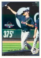 2009 Topps Updates & Highlights #UH252 Justin Verlander Baseball Card