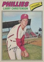 1977 O-Pee-Chee #194 Larry Christenson Baseball Card