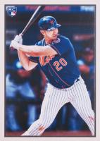 2019 Bowman Heritage #118 Pete Alonso Baseball Card